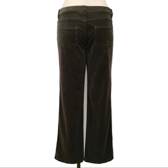 NWT Brown WOOLRICH Corduroy Pants! - Picture 5 of 8